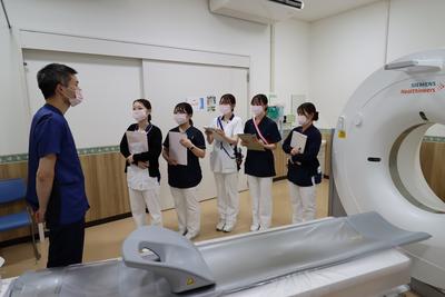 自治医科大学附属病院 他部門研修