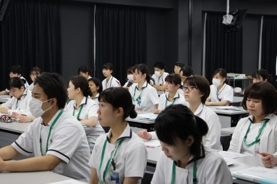 千葉西総合病院 新人研修