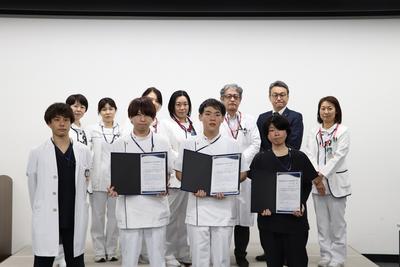 千葉西総合病院 医師への架け橋