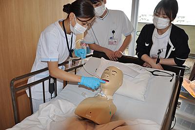 医療法人 福岡桜十字  ★新卒看護師　年間研修プログラム★