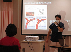 畷生会脳神経外科病院 院内研修