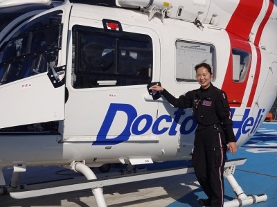 熊本赤十字病院 エキスパートナースへの道