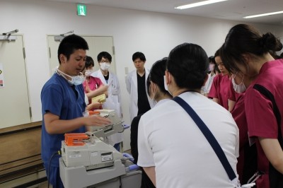 IMS(イムス)グループ　新松戸中央総合病院 新人コース教育プログラム