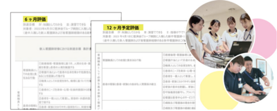 札幌真駒内病院 新人教育体制