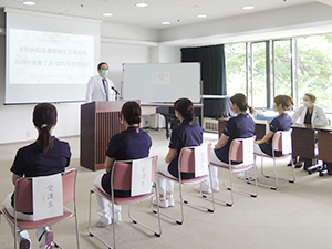 玉川病院 教育体制
