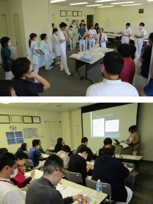 【横浜メディカルグループ（YMG）】医療法人社団 明和会 西八王子病院 院内研修