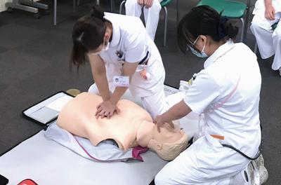 宇都宮記念病院 新人教育