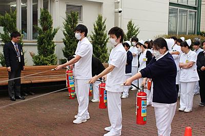 さわ病院 新入職者オリエンテーション