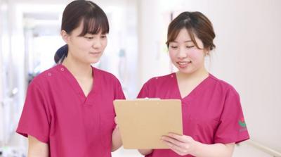 東大和病院 キャリアアップ