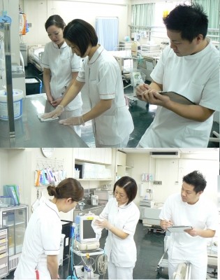 山本第三病院 ~時代の変化に即応した質の高い看護サービスを提供できる看護職員を育成する~