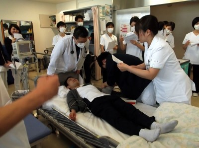 医療法人社団　苑田会 苑田第一病院年間看護師スケジュール