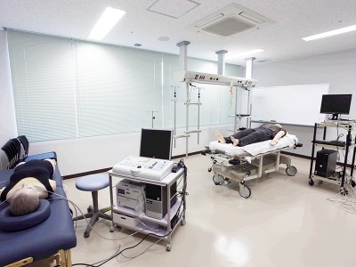 千葉大学医学部附属病院 クリニカル・スキルズ・センター