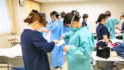 医療法人尾張健友会 千秋病院 中央研修の魅力☆