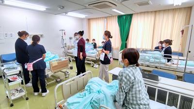 医療法人尾張健友会 千秋病院 研修の魅力☆