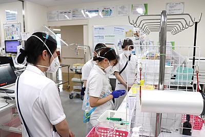 IMSグループ　医療法人財団明理会　イムス富士見総合病院 ローテーション研修