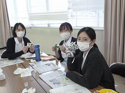 羽島市民病院 リフレッシュ研修