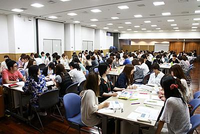 中野共立病院 看護師キャリアアップ支援