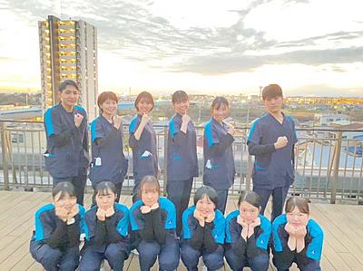 医療法人社団 協友会 吉川中央総合病院 新人集合研修３