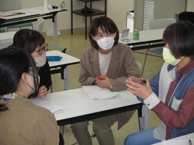 一般社団法人 北海道総合在宅ケア事業団 訪問看護ステーション 新任職員交流会