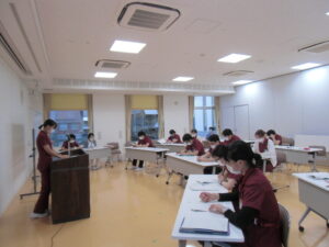 南魚沼市民病院 看護部教育体制