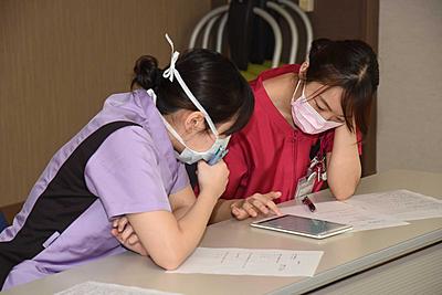 総合東京病院 webを積極的に活用しています