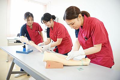 阪南市民病院 新人教育について