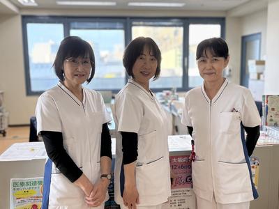 清恵会病院・清恵会三宝病院 教育専従看護師