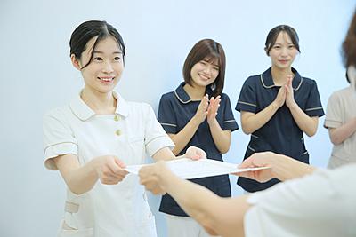 大同病院 看護部看護師サポートシステム