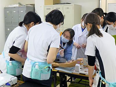 中野共立病院 研修スケジュール