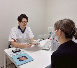 獨協医科大学日光医療センター 認定看護師メッセージ