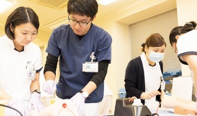 住友病院 新人教育