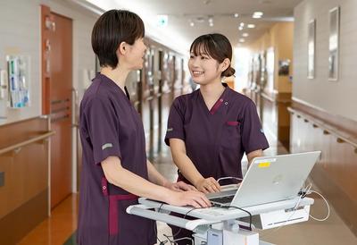 新上三川病院 人材育成②