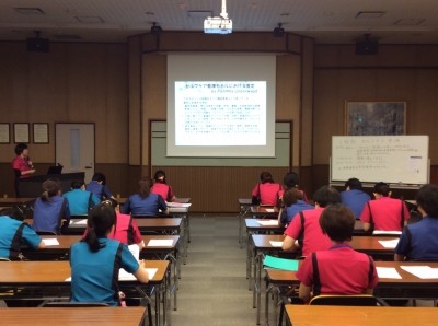 精神医学研究所 附属 東京武蔵野病院 看護部教育プログラム