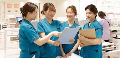 京都田辺中央病院	 リフレッシュ研修