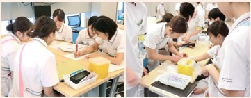 関西電力病院 サポート体制や理解を深める研修１