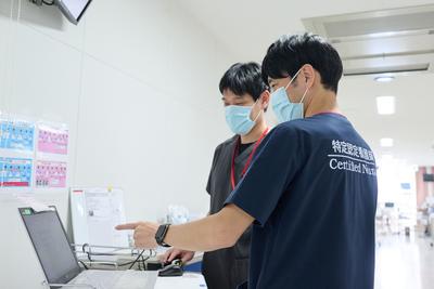 淀川キリスト教病院 専門・認定看護師の資格取得、特定行為研修もバックアップ