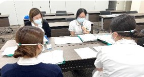 国立病院機構  九州がんセンター 後輩支援研修