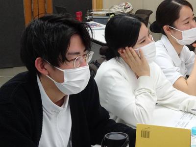 武蔵野赤十字病院 新人教育