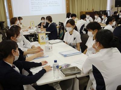 武蔵野赤十字病院 キャリア開発