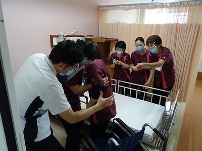 宇都宮リハビリテーション病院 看護補助者教育体制