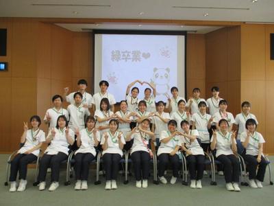 国立病院機構 呉医療センター 新人看護師1年のあゆみ