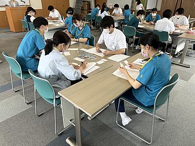 総合上飯田第一病院 新人研修＆フォローアップ研修