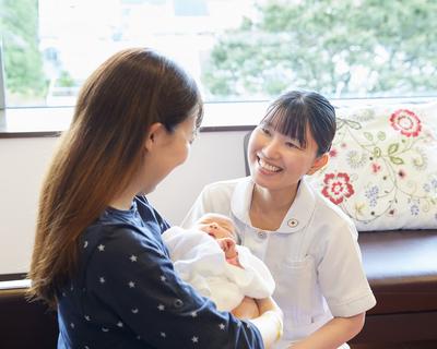 日本赤十字社（赤十字病院グループ　90施設） 体制