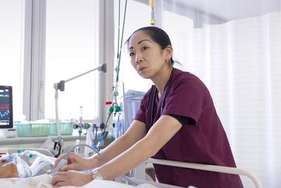 鎌ケ谷総合病院　 スペシャリスト育成