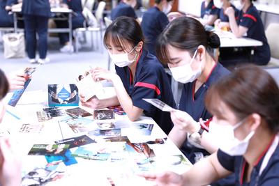 山口県立総合医療センター 新人研修・３か月