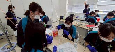 八潮中央総合病院 教育