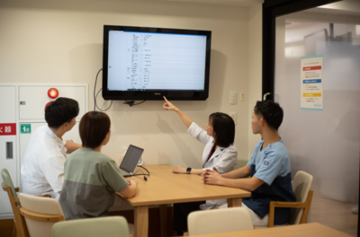 平成横浜病院 教育体制