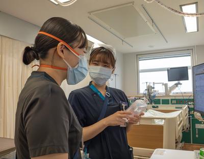 東海大学医学部（付属病院・付属八王子病院） 新人時代を振り返る