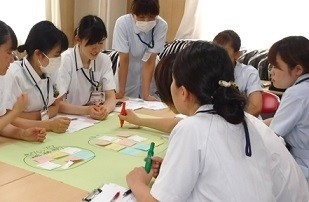 社会福祉法人 長岡福祉協会 教育について（小千谷さくら病院）