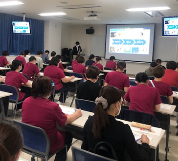 新発田リハビリテーション病院 研修体制